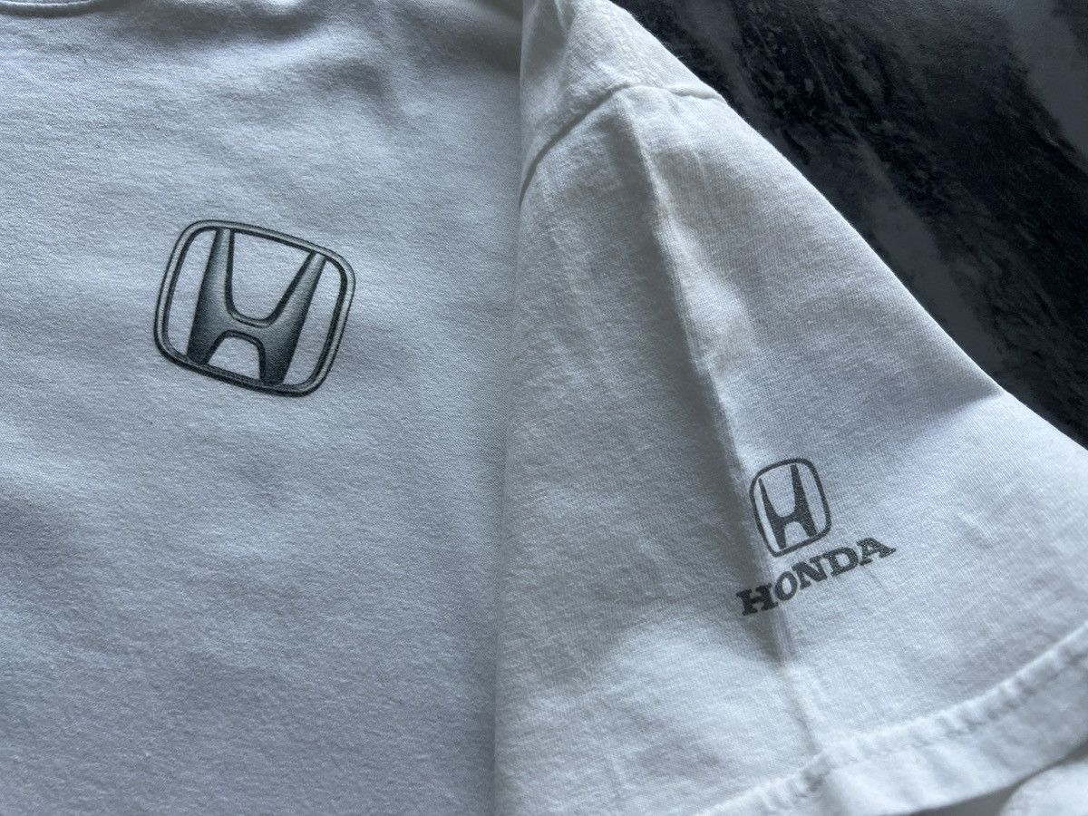 Honda Honda : Racing Big Logo And One point Arm Printed Chrome Size US M / EU 48-50 / 2 - 7 Thumbnail