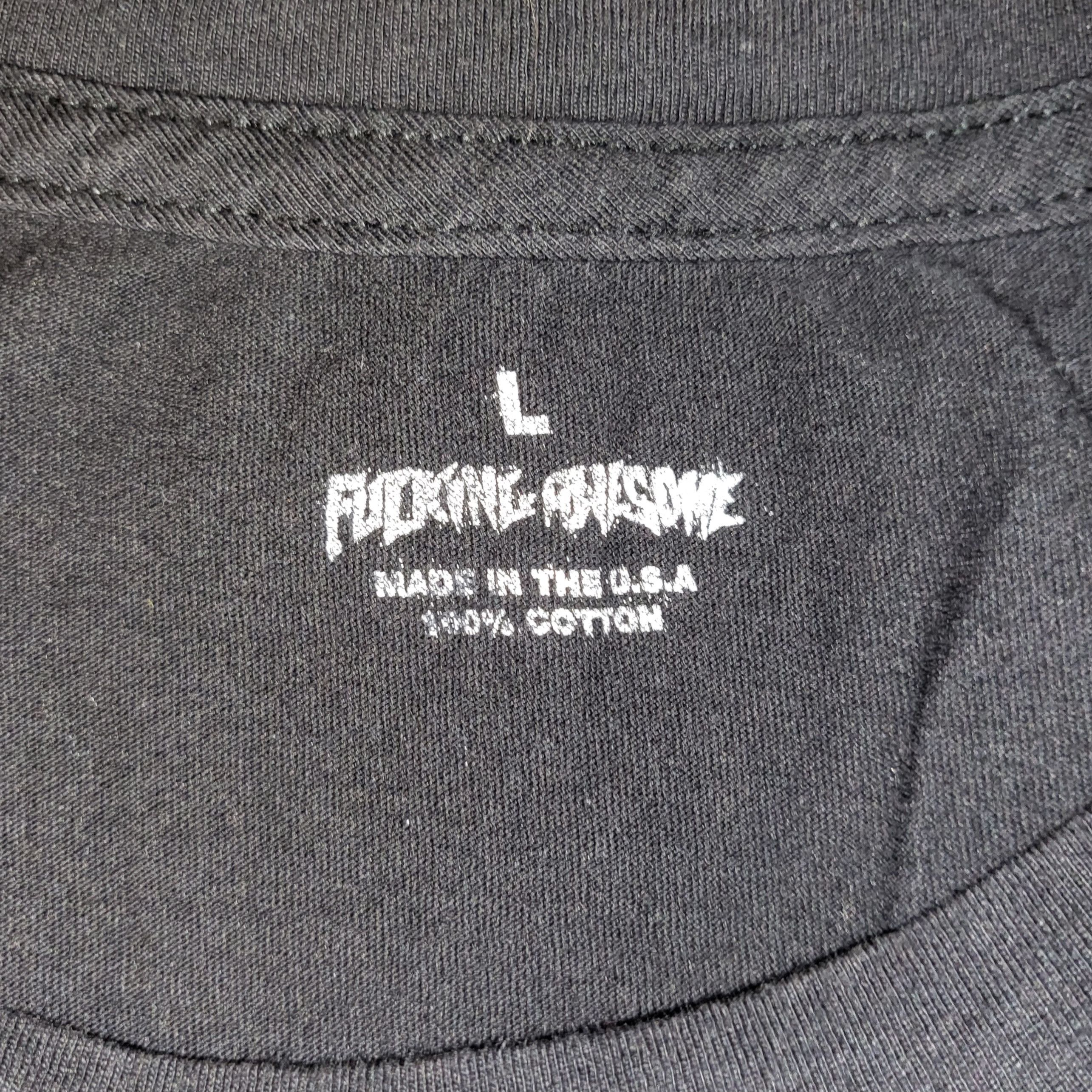 Fucking Awesome 2012 dickstick tee Size US L / EU 52-54 / 3 - 5 Thumbnail