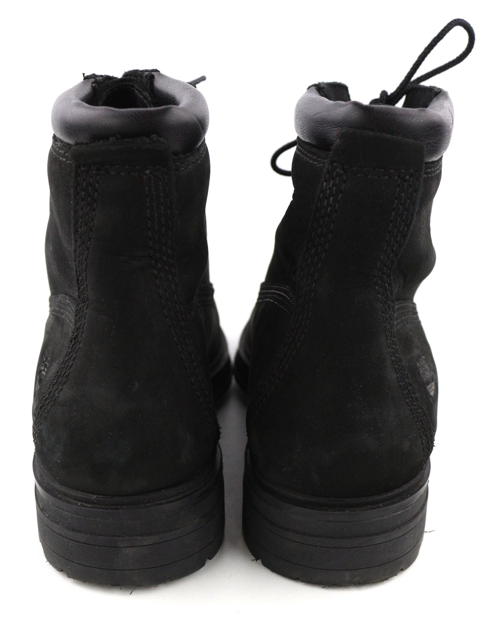 Timberland TB0A2KSV0011 UK6 Black Leather Waterproof 81001 Size US 6.5 / IT 36.5 - 7 Thumbnail
