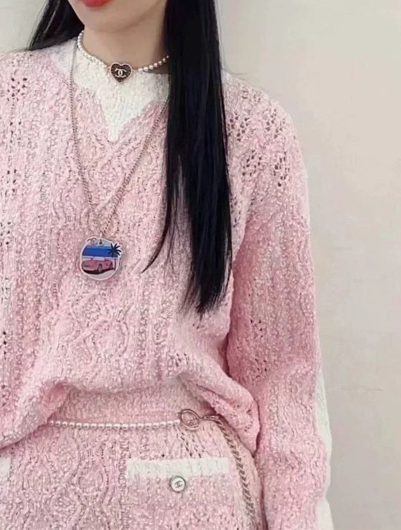 Chanel Chanel 24 Spring and Summer New Sweater 2503-Nextarrow Size XS / US 0-2 / IT 36-38 - 9 Thumbnail