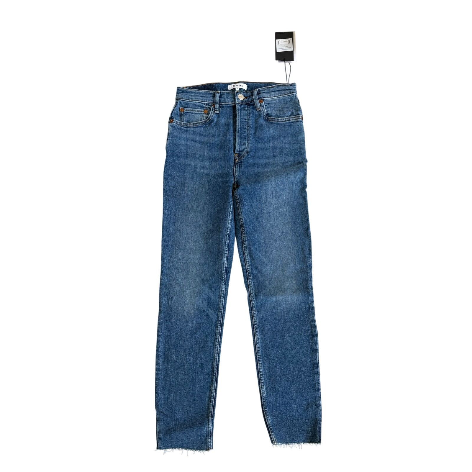 RE/DONE Re/Done Womens Designer Jeans Size 27" / US 4 / IT 40 - 1 Thumbnail
