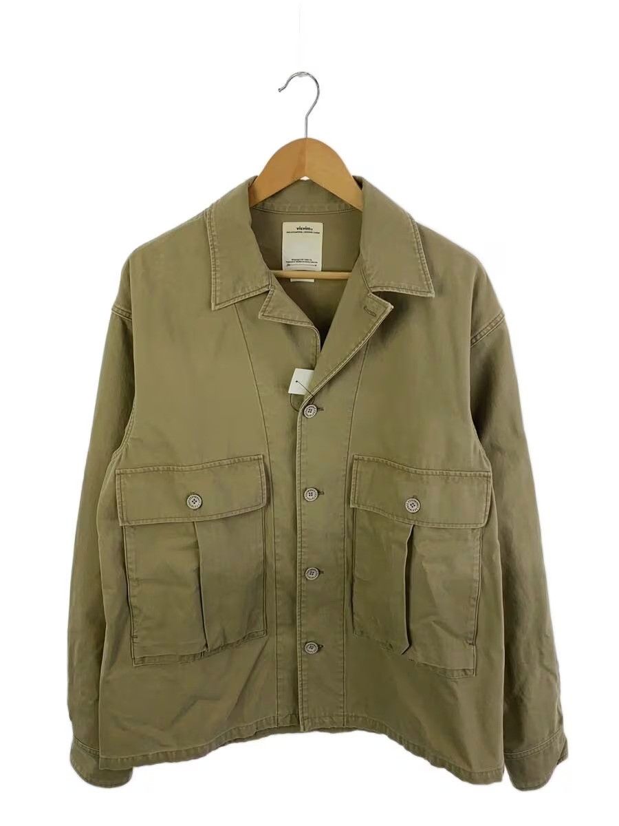 Visvim VISVIM 19SS DOMAINE SHIRT JKT PALISADES jacket coat FIL Size US XL / EU 56 / 4 - 1 Thumbnail