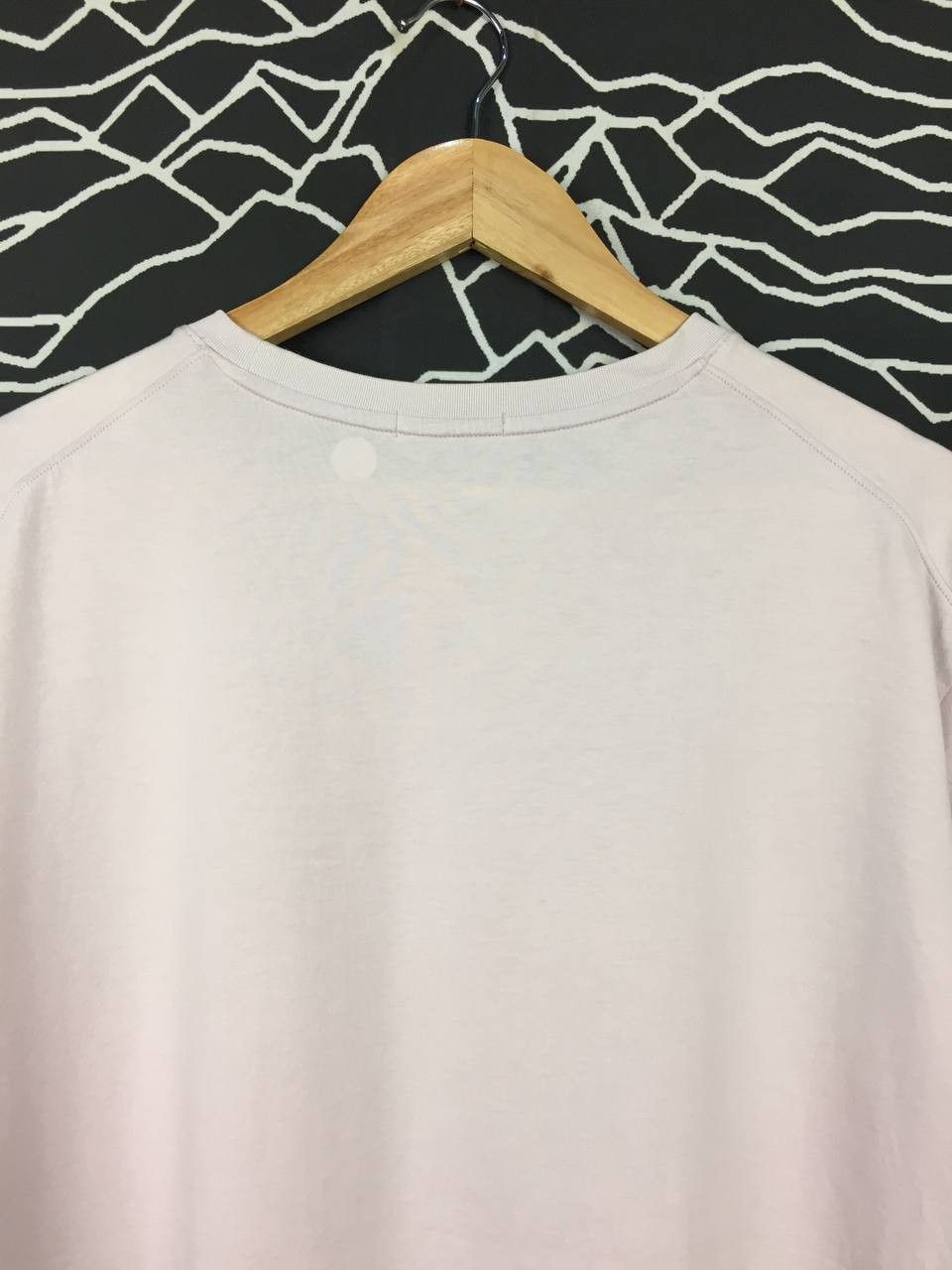 Japanese Brand × Jil Sander × Uniqlo Jil Sander J+ Uniqlo Relaxed Fit Crew Neck Tee Size US L / EU 52-54 / 3 - 7 Thumbnail
