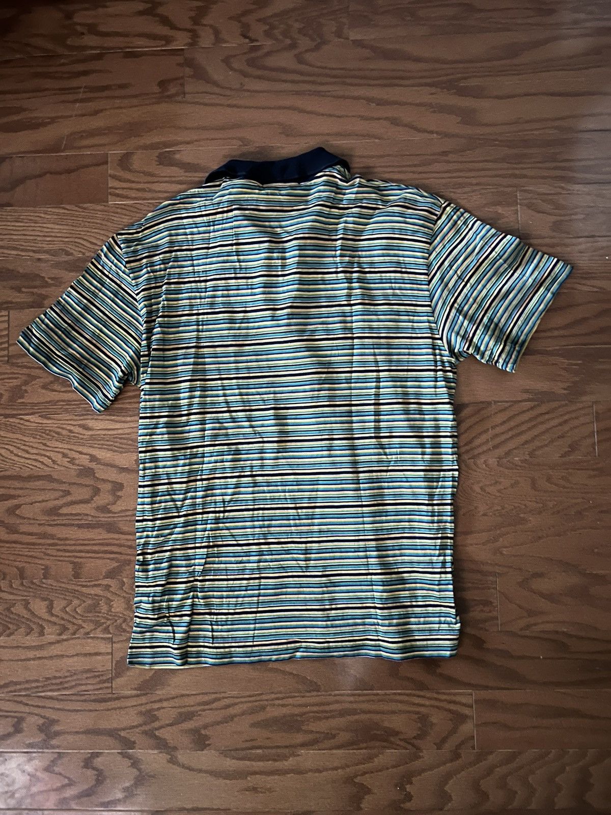Missoni Missoni Sports Polo Size US S / EU 44-46 / 1 - 3 Thumbnail