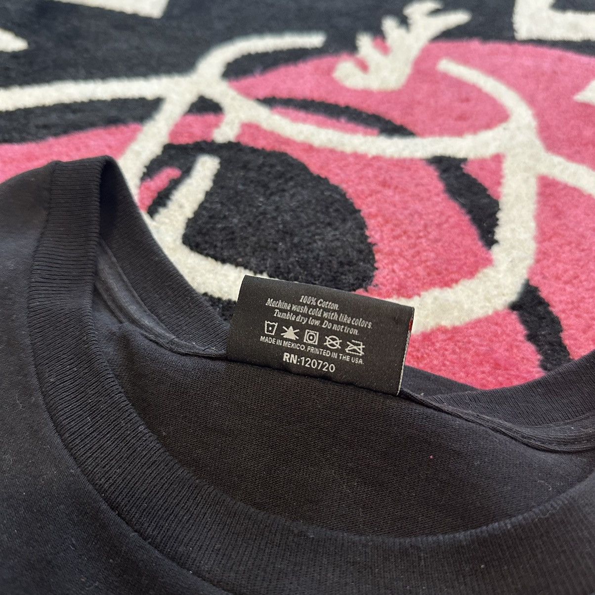 The Hundreds The Hundreds X Sunami X Triple B Records Tee Size US XL / EU 56 / 4 - 8 Thumbnail