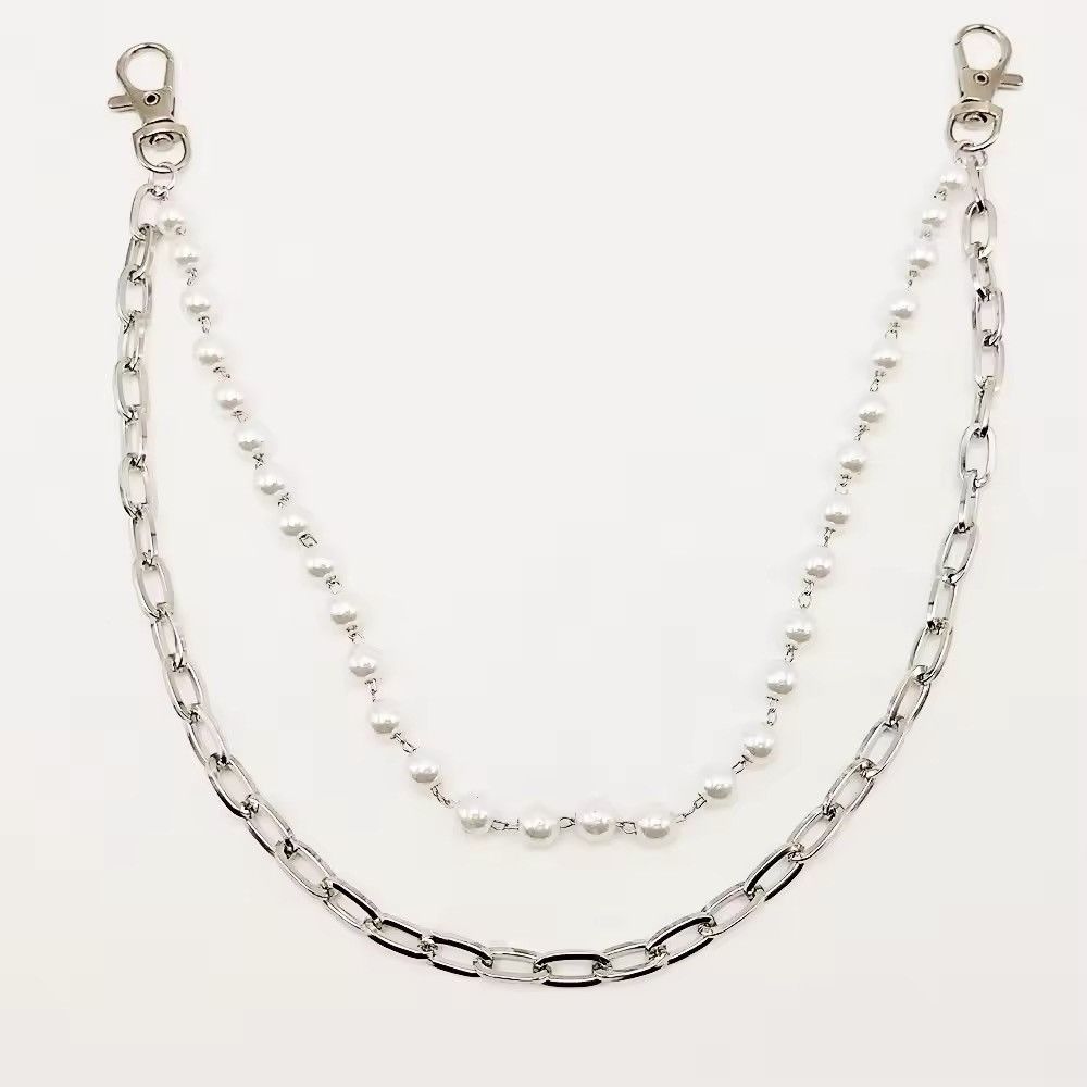 Jewelry × Other Punk Rock Metal Pants Waist Chain Size ONE SIZE - 2 Thumbnail
