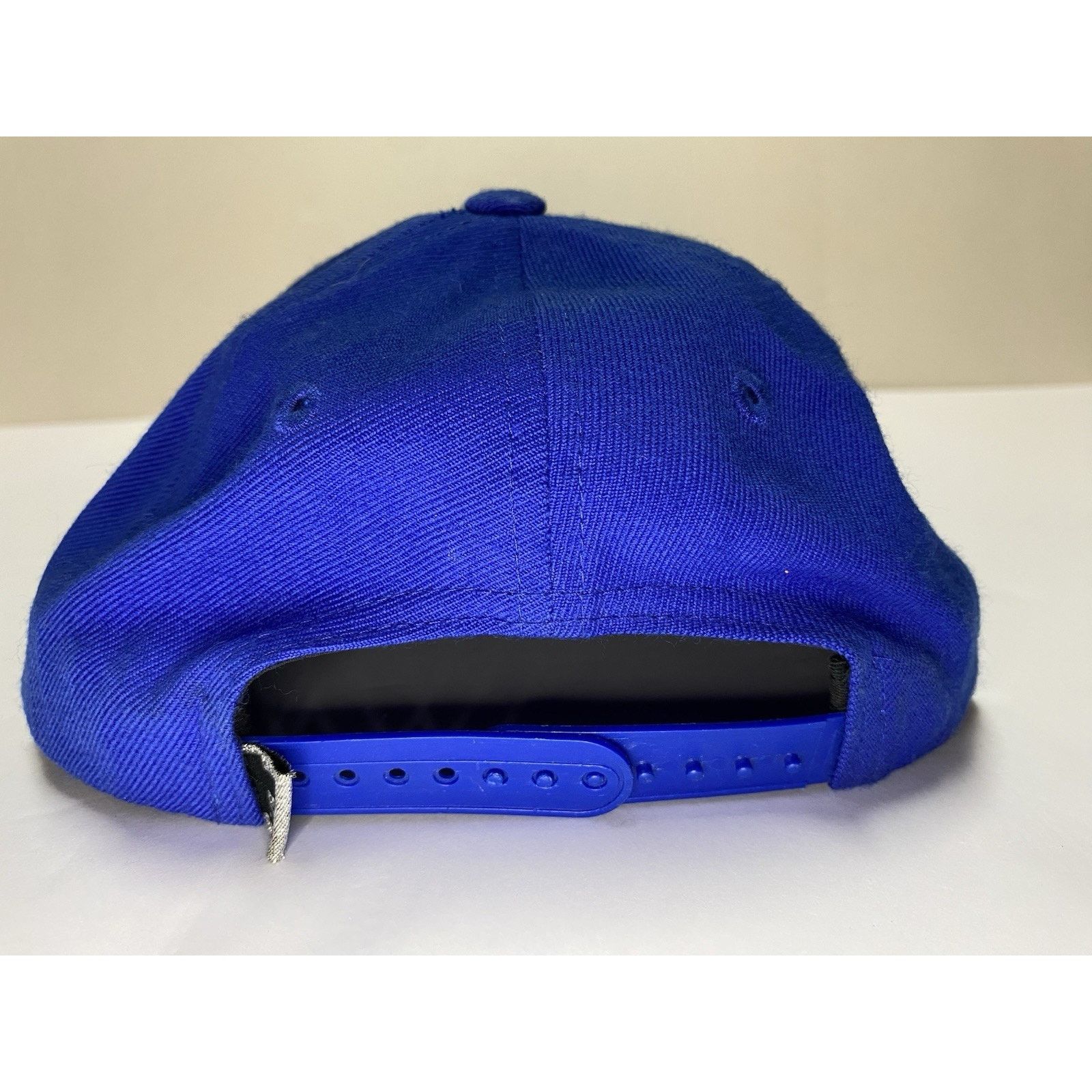 Other Brick Building Block Display Baseball Snap Blue Hat/Cap Size ONE SIZE - 3 Thumbnail