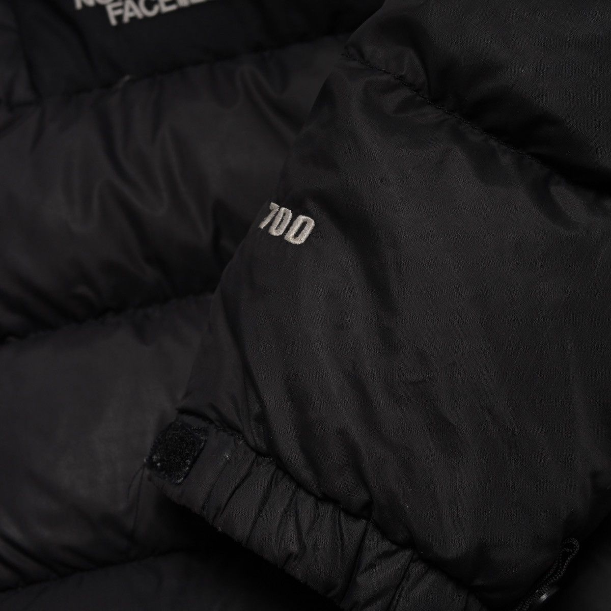 The North Face The North Face 700 Down Puffer Jacket Black Size US L / EU 52-54 / 3 - 17 Thumbnail