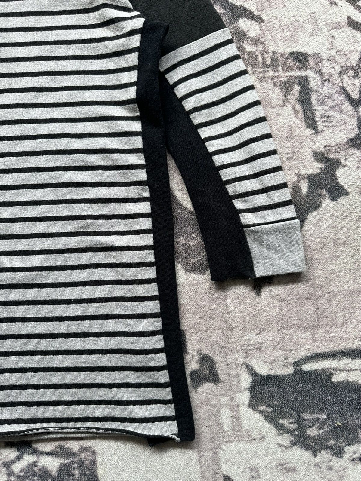 SEMBL 2011S/S SEMBL origami raw edge quarter sleeve Size US M / EU 48-50 / 2 - 5 Thumbnail