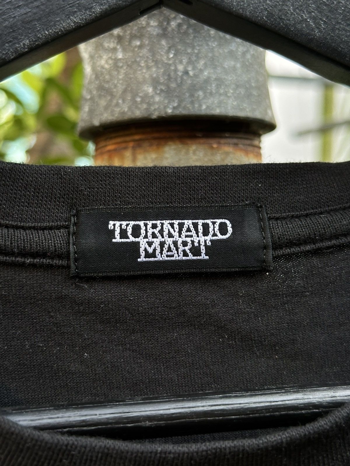 Tornado Mart Tornado Mart “She Does Not Know Real Me Yet” Graphic Tee Size US M / EU 48-50 / 2 - 4 Thumbnail