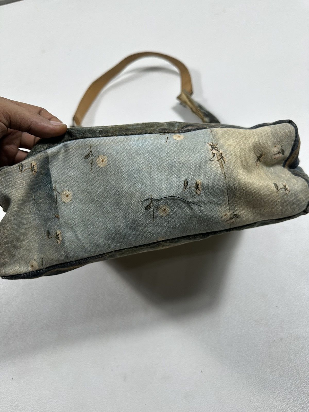 Vintage Birth Of Venus Naked Art Bag Made In Italy Size ONE SIZE - 10 Thumbnail