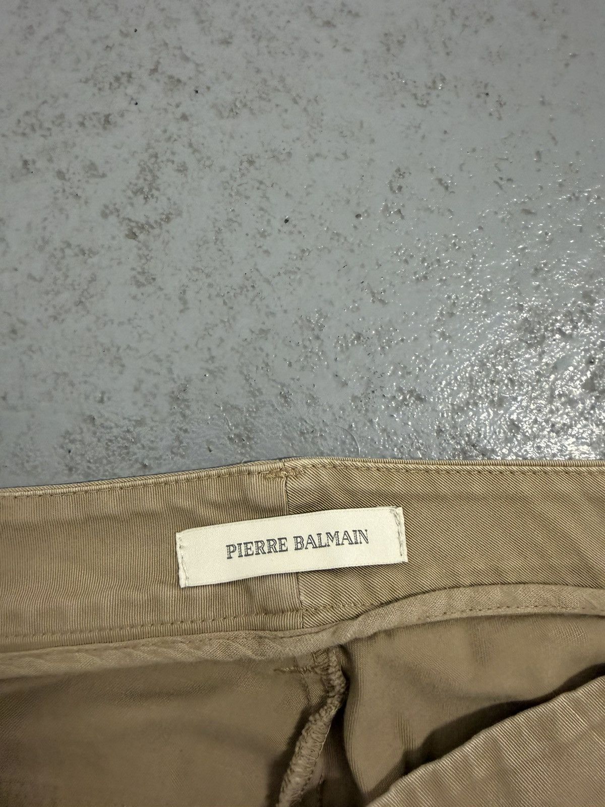 Pierre Balmain Pierre Balmain Biker Jeans Size 27" / US 4 / IT 40 - 7 Thumbnail