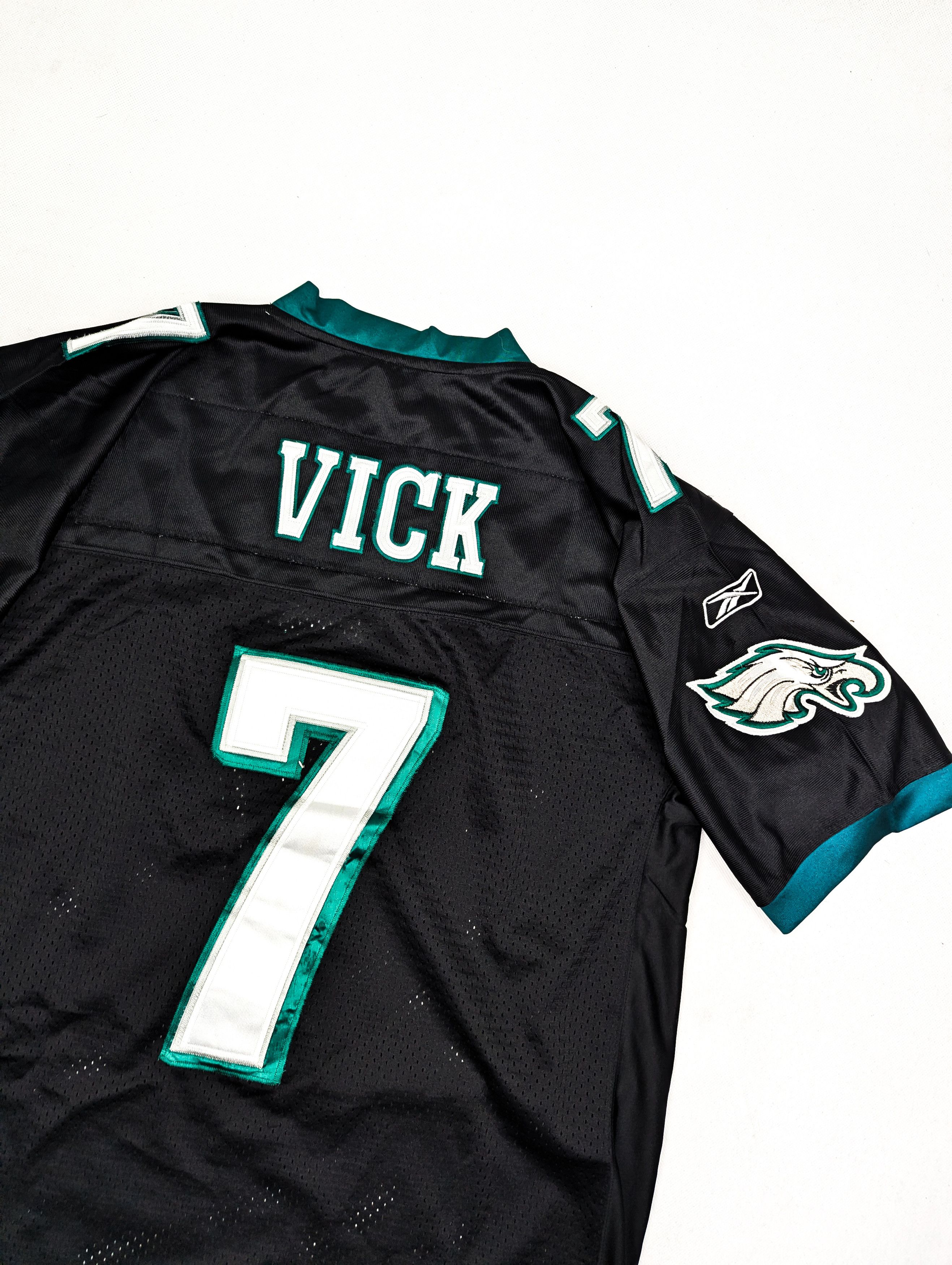 Reebok Reebok Vick jersey shirt M Size US M / EU 48-50 / 2 - 8 Thumbnail