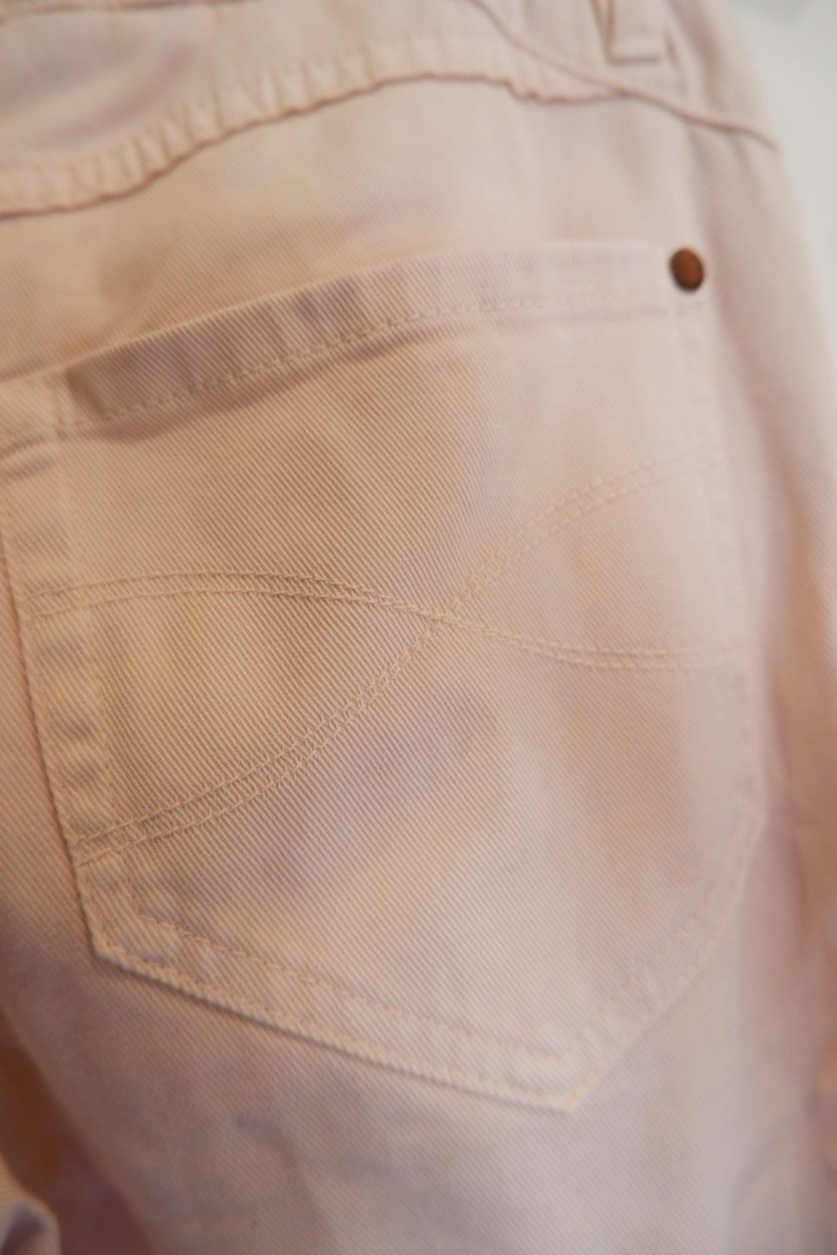Brunello Cucinelli Brunello Cucinelli Skinny Fit Jeans Size 26" / US 2 / IT 38 - 5 Thumbnail