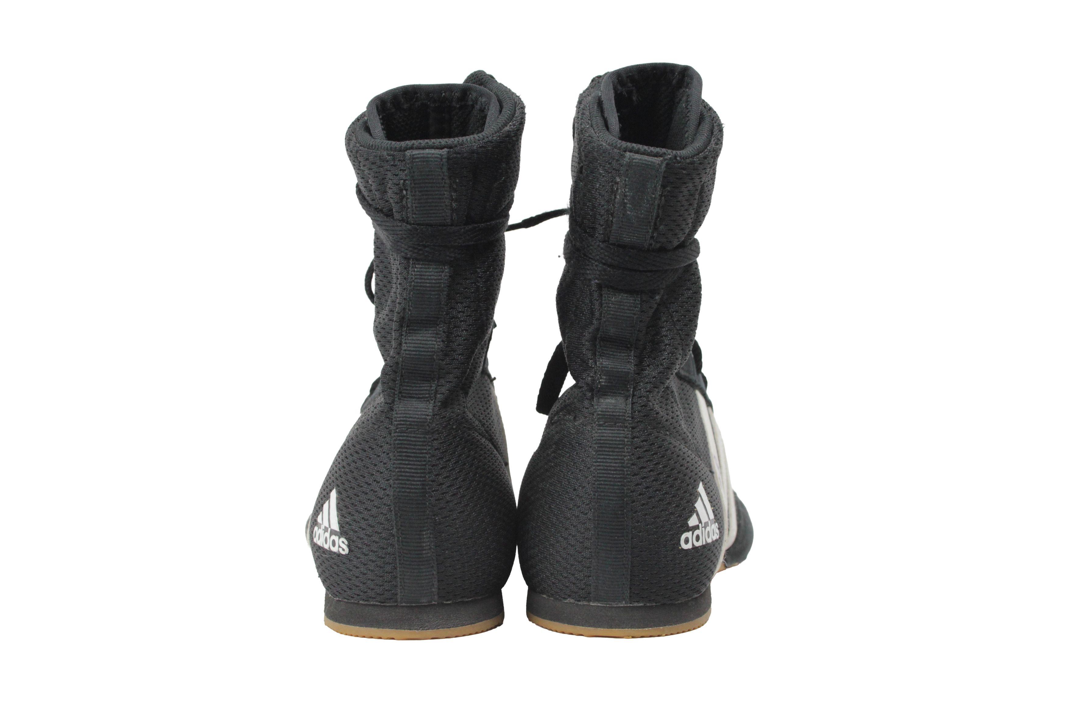 Adidas 2013 Box Hog 2 Y2K Boxing Moto Boots Size US 5.5 / EU 38 - 10 Thumbnail