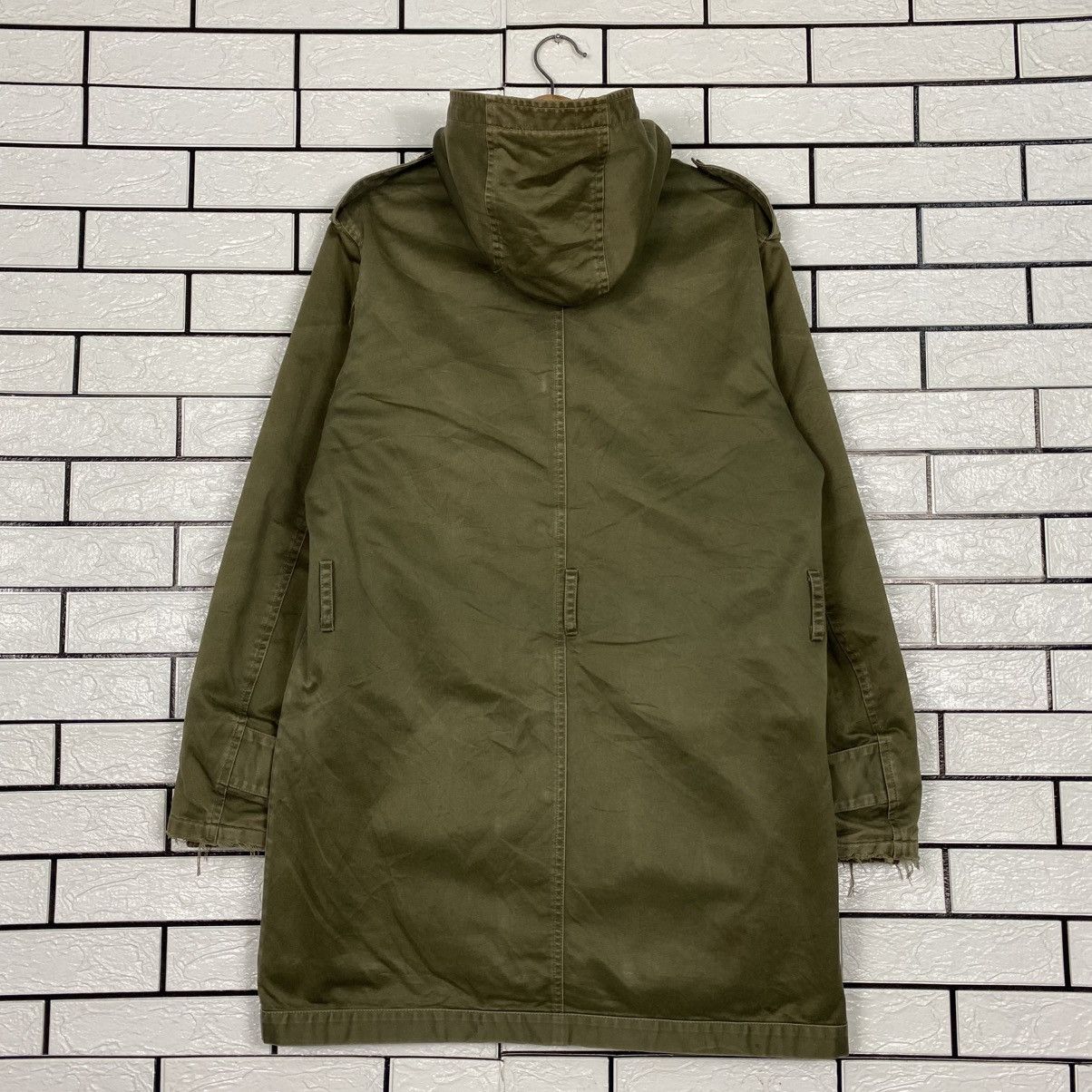 Paul Smith 📌Vintage Parka Jacket Paul Smith Jeans Blanket Size US L / EU 52-54 / 3 - 9 Thumbnail
