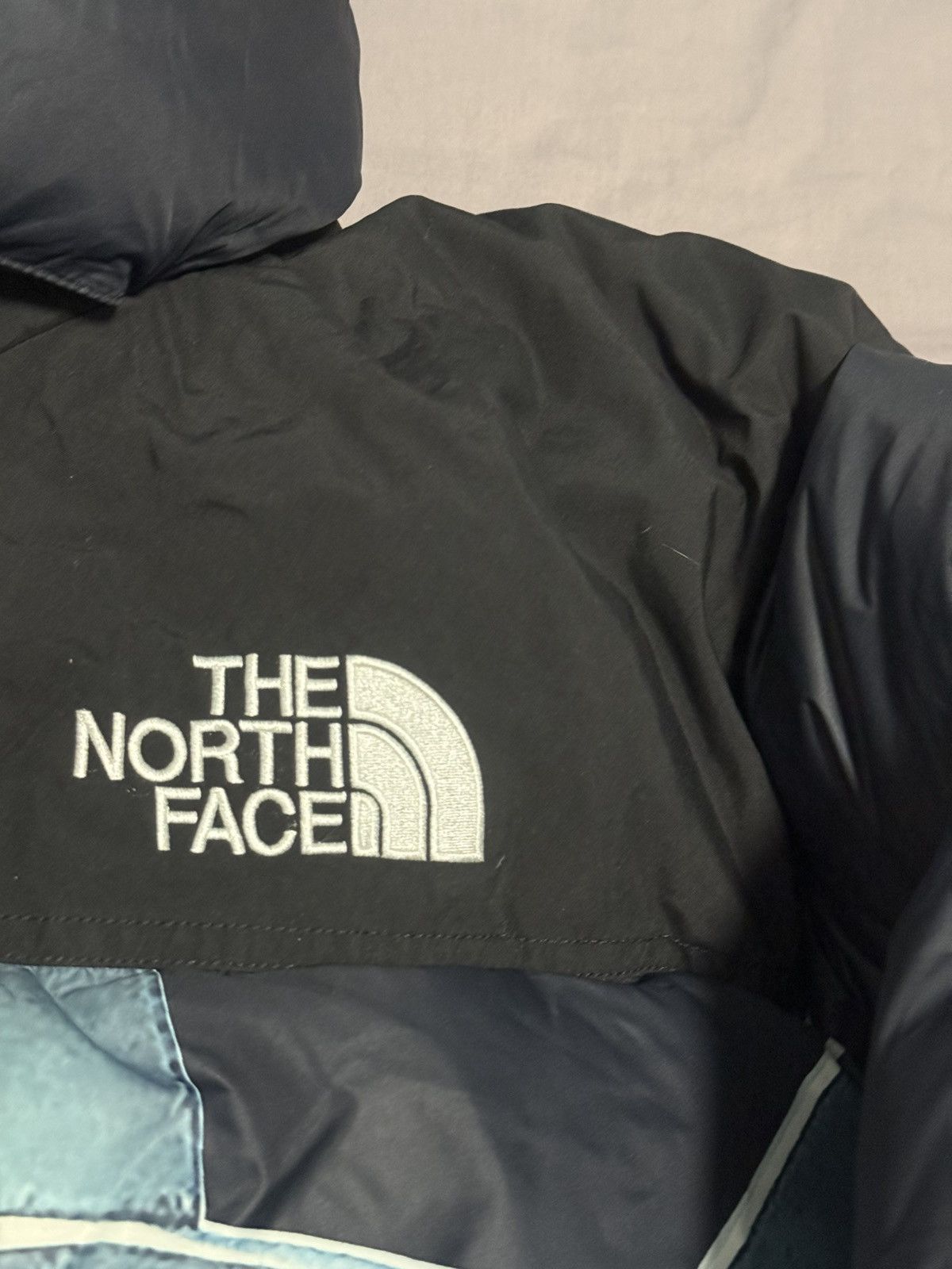 The North Face Supreme tnf north statue of liberty baltoro nuptse Jacket Size US M / EU 48-50 / 2 - 4 Thumbnail