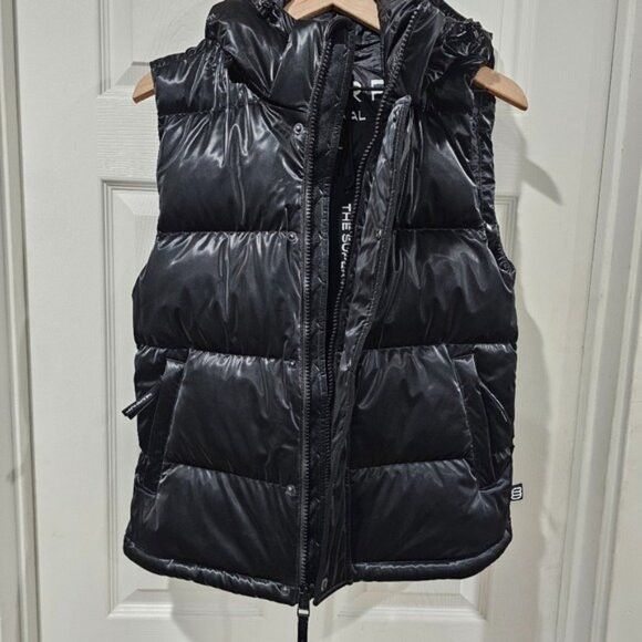Aritzia Aritzia the super puff™ vest Size S / US 4 / IT 40 - 8 Thumbnail