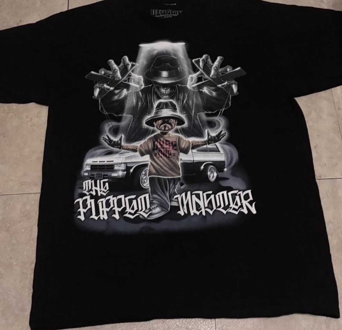 Other Chicano style clown tee Size US XL / EU 56 / 4 - 1 Thumbnail