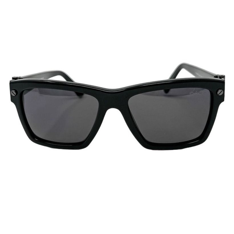 Lanvin Lanvin Square Jeweled Sunglasses w/ case black SNL 511S Size ONE SIZE - 5 Thumbnail