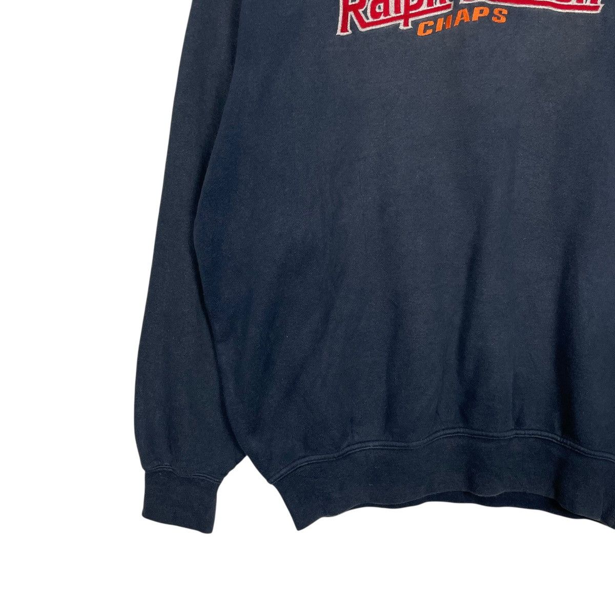 Chaps Ralph Lauren Vintage Chaps Ralph Lauren Big Logo Sweater Size US L / EU 52-54 / 3 - 3 Thumbnail