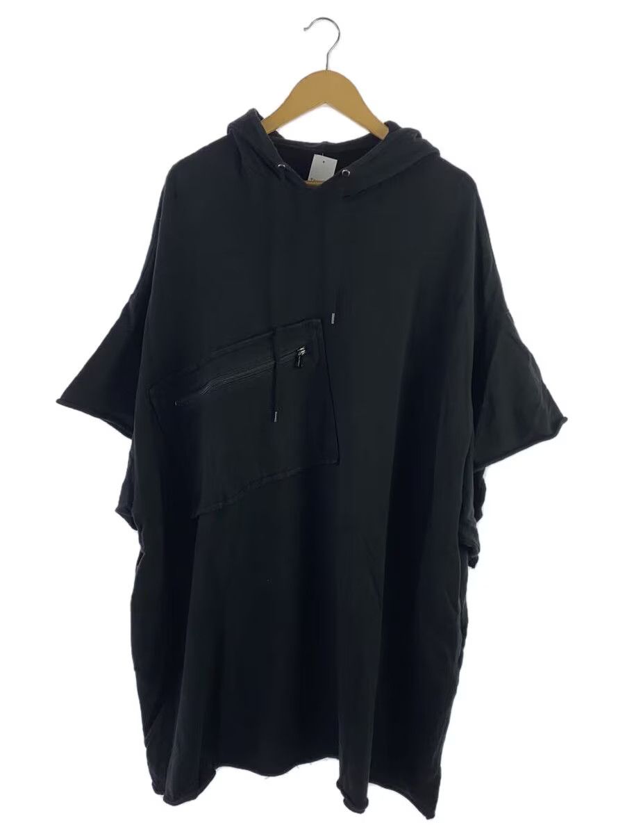 Yohji Yamamoto YOHJI YAMAMOTO Ground Y 20ss/Over Long Hoodie Size US L / EU 52-54 / 3 - 1 Thumbnail