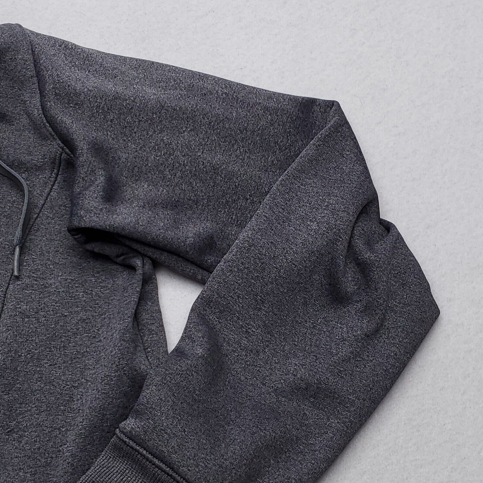 Under Armour Under Armour Pullover Casual Hoodie Womens Size M Gray Blue Size M / US 6-8 / IT 42-44 - 6 Thumbnail