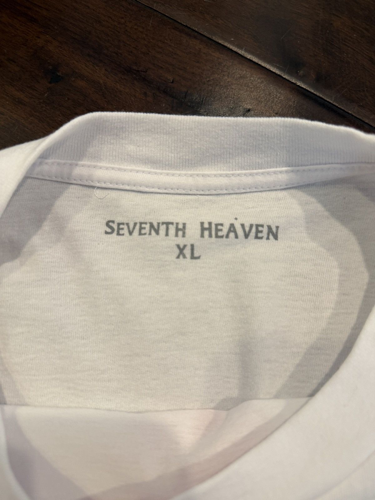 Seventh Heaven Seventh Heaven Graphic Tee Size US XL / EU 56 / 4 - 4 Thumbnail