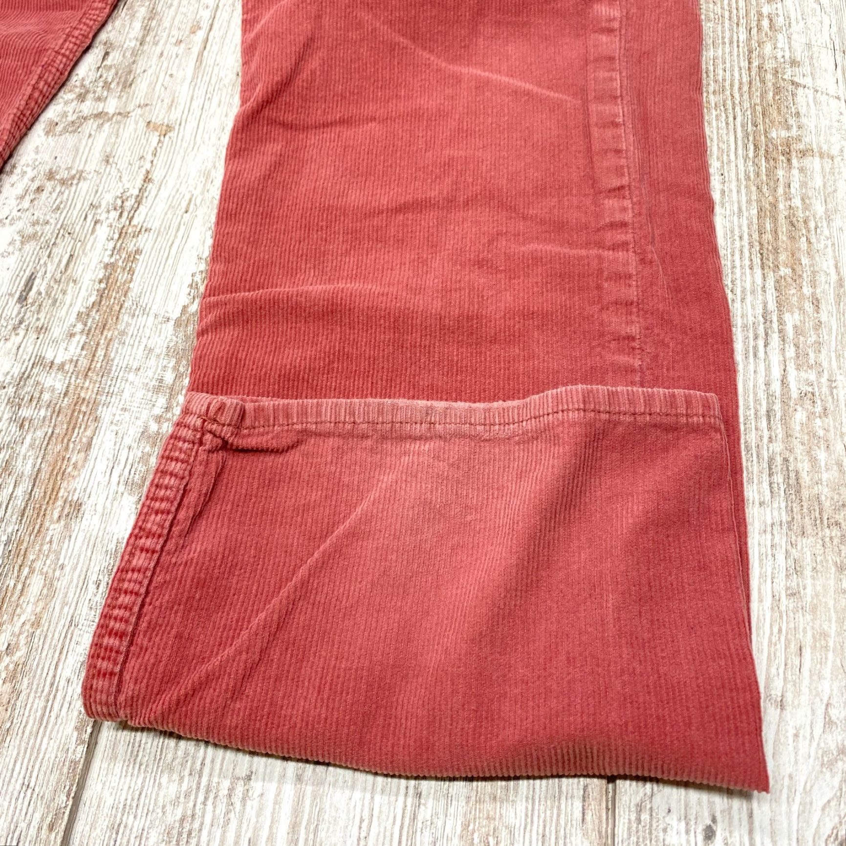 Polo Ralph Lauren Polo Ralph Lauren Corduroy Pants Men's 33x32 Pink Salmon Red 7241 Pants Regular 33 Pink Size US XS / EU 42 / 0 - 4 Thumbnail