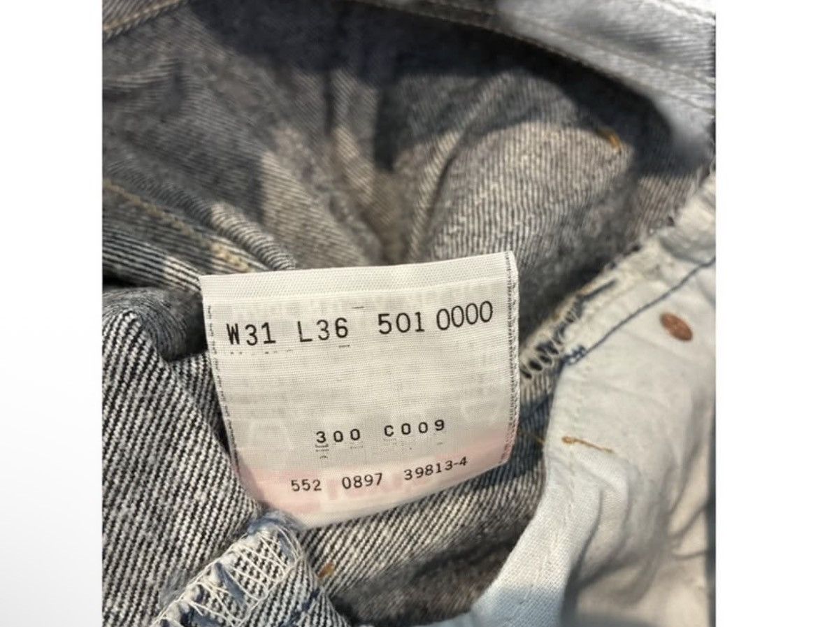 Levi's Vintage Clothing Vintage Levi Size US 31 - 4 Thumbnail