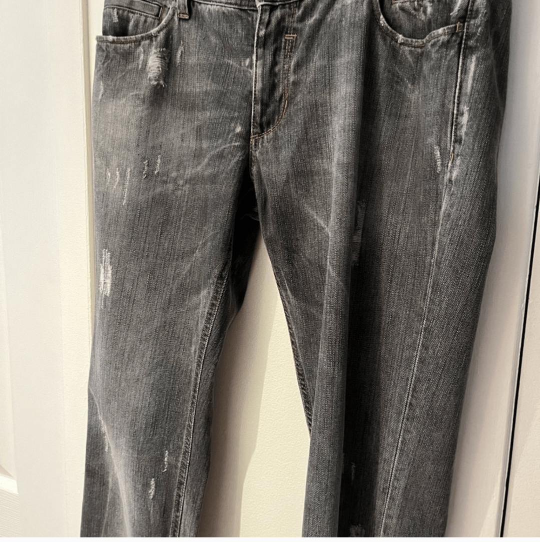 Dolce & Gabbana Distressed jeans dolce & gabbana Size US 37 - 3 Thumbnail