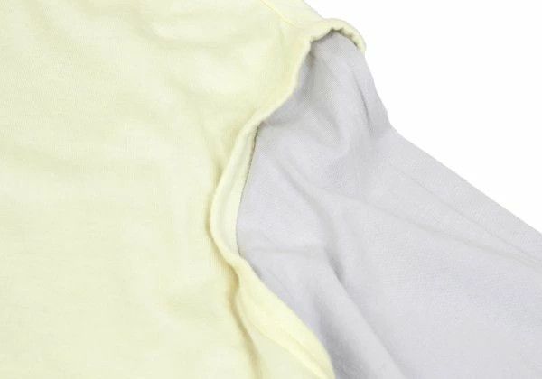 Yohji Yamamoto Yohji Yamamoto POUR HOMME Cotton Layered Top Size US L / EU 52-54 / 3 - 5 Thumbnail