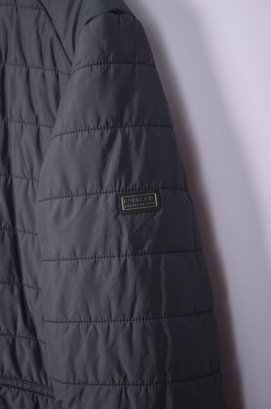 Barbour Mens Barbour International Crossover Quilted Jacket Size M Size US M / EU 48-50 / 2 - 5 Thumbnail