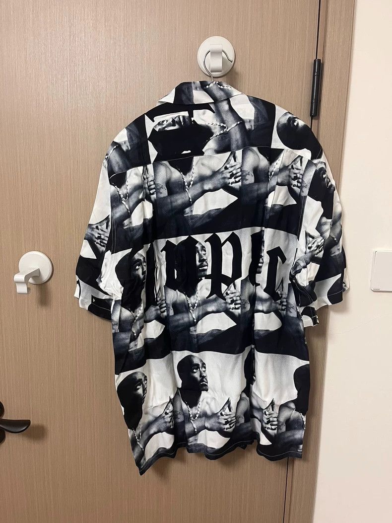 Wacko Maria wacko maria Hawaiian short-sleeved shirt Size US L / EU 52-54 / 3 - 2 Thumbnail