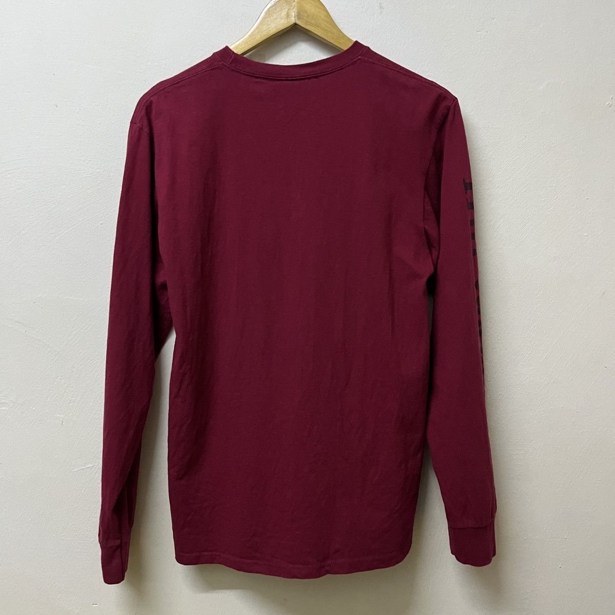Huf Huf Worldwide Longsleeve T Shirt Size US M / EU 48-50 / 2 - 3 Thumbnail