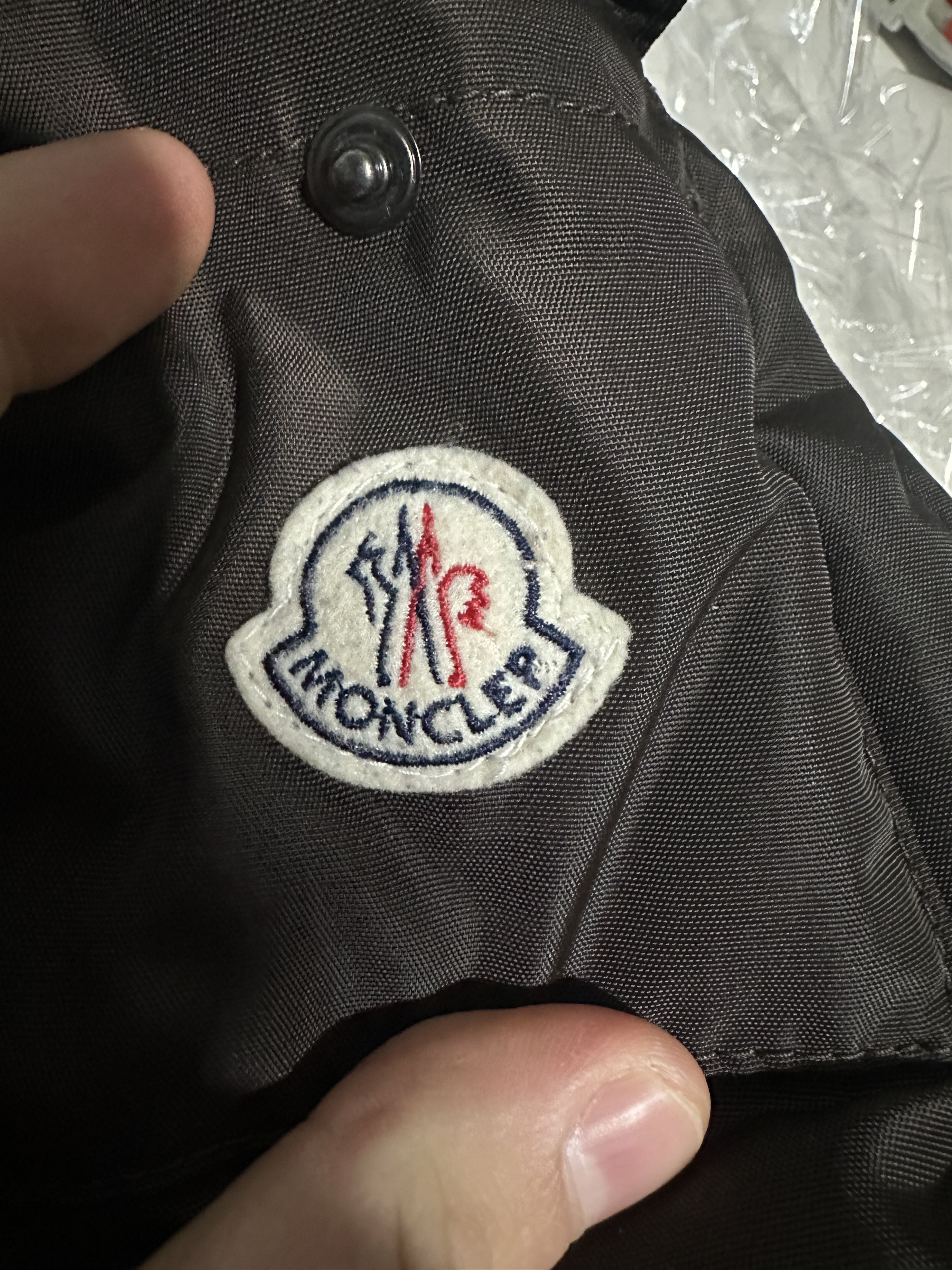 Moncler Moncler Goose Down Quilted Puffer Long Piumino Size 3 L Size L / US 10 / IT 46 - 20 Thumbnail