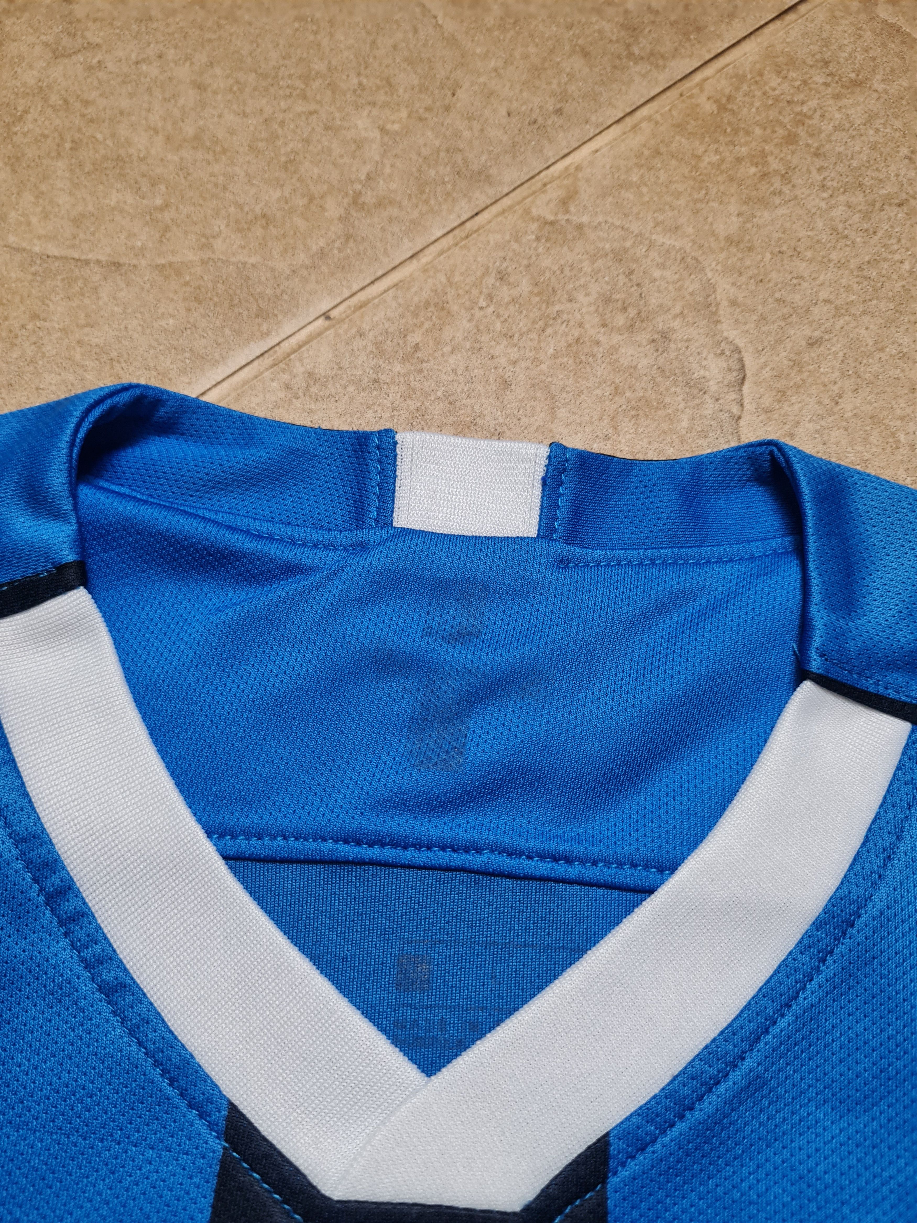 Nike Soccer Jersey Inter Milan 2018/19 Home Nike Football Shirt Size US M / EU 48-50 / 2 - 6 Thumbnail