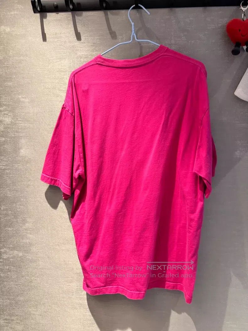Balenciaga Balenciaga Fuchsia T-shirt, size S Size US S / EU 44-46 / 1 - 4 Thumbnail