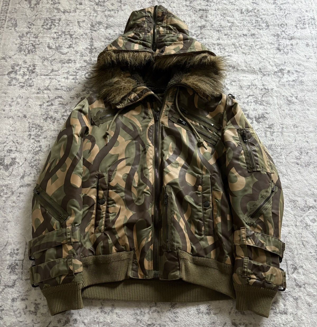 Number Nine Aw 04 | Grailed