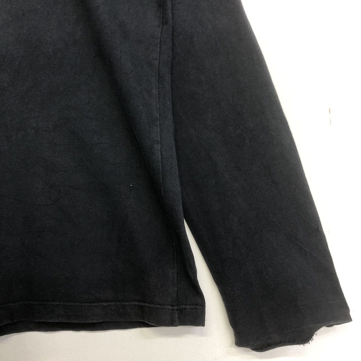agnes b. AGNES.B SIGNATURE VINTAGE LONG SLEEVE TEE Size US M / EU 48-50 / 2 - 3 Thumbnail
