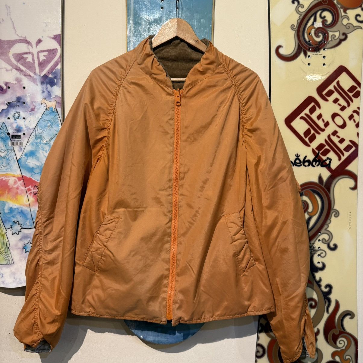 Final Home Final Home Issey Miyake Reversible Jacket Size US M / EU 48-50 / 2 - 8 Thumbnail
