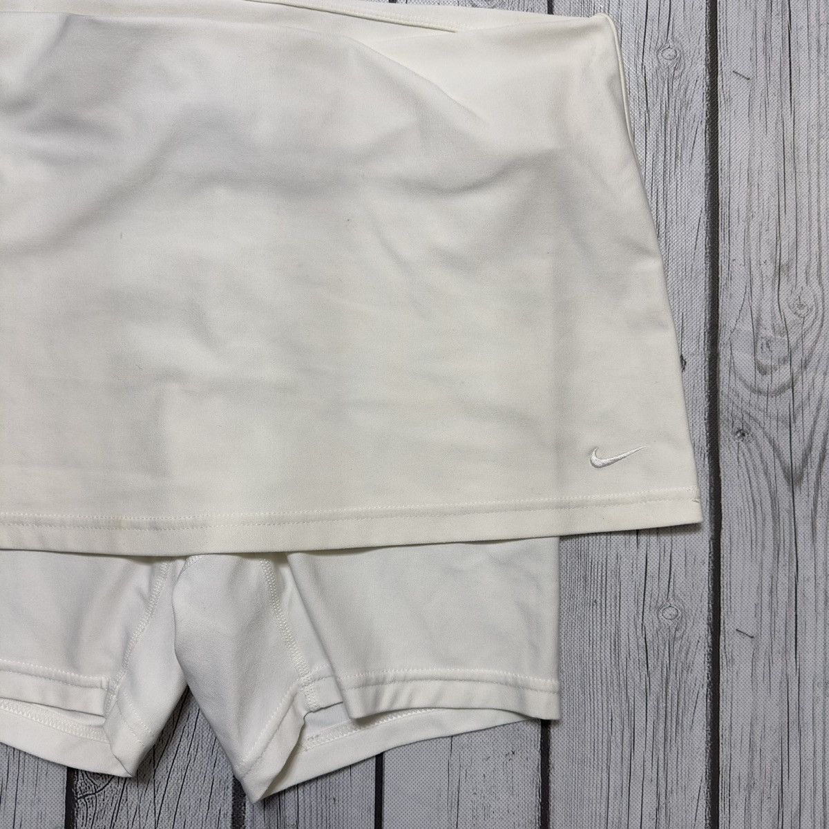 Nike × Vintage Vintage Nike skirt Size 32" / US 10 / IT 46 - 3 Thumbnail