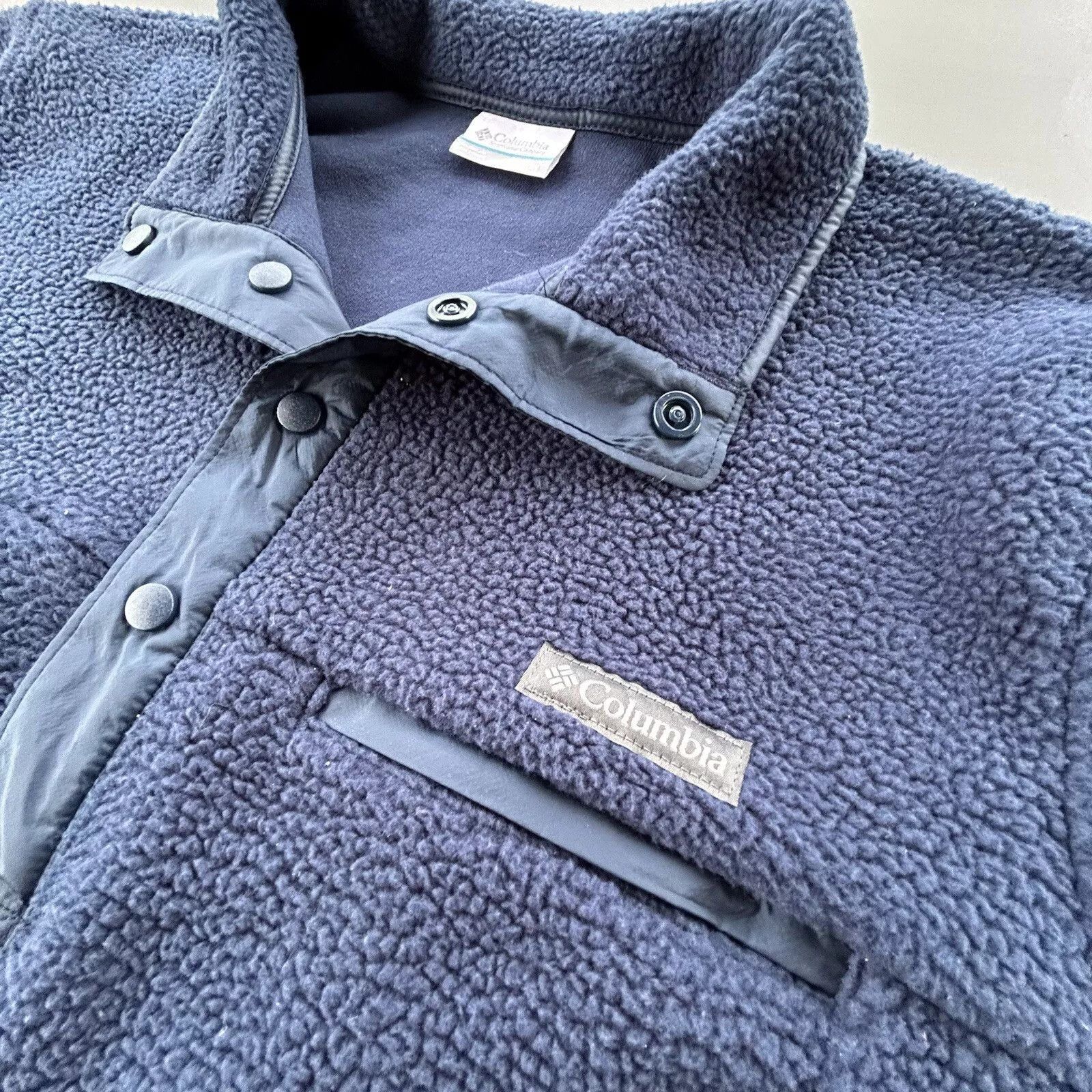 Columbia $75 Columbia Sportswear Jacket Hardy Road Half Size US M / EU 48-50 / 2 - 5 Thumbnail