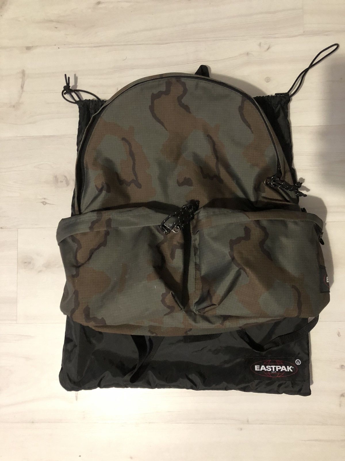 Eastpak × Undercover Eastpak x Undercover backpack Size ONE SIZE - 1 Thumbnail