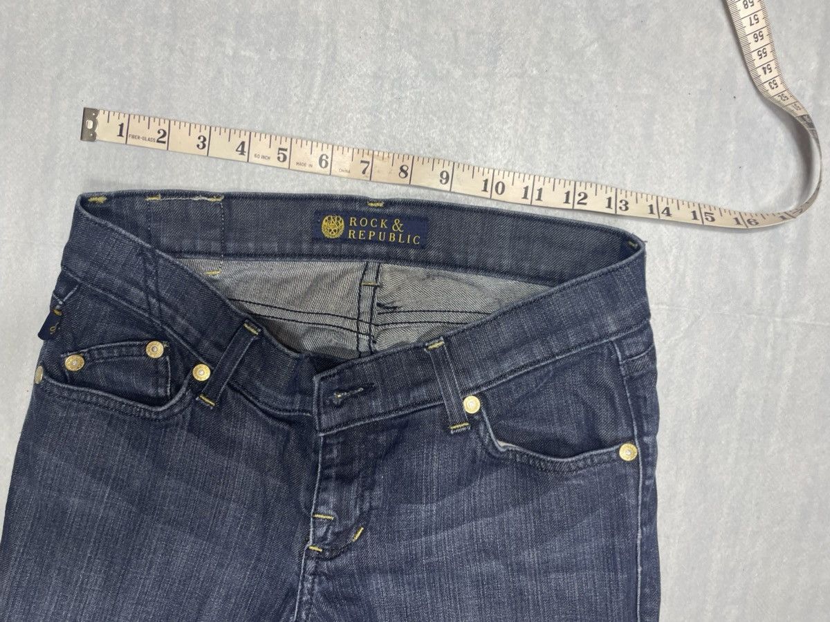 Rock & Republic Rock & Republic jeans Size 26" / US 2 / IT 38 - 2 Thumbnail