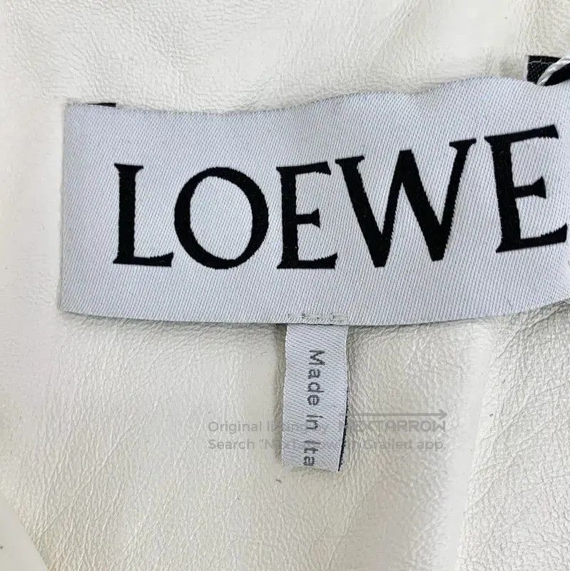 Loewe Loewe Cream Women's Jacket . Size XS / US 0-2 / IT 36-38 - 6 Thumbnail