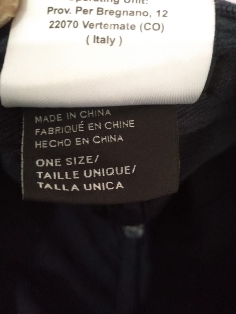 Armani armani Change hat Size ONE SIZE - 7 Thumbnail