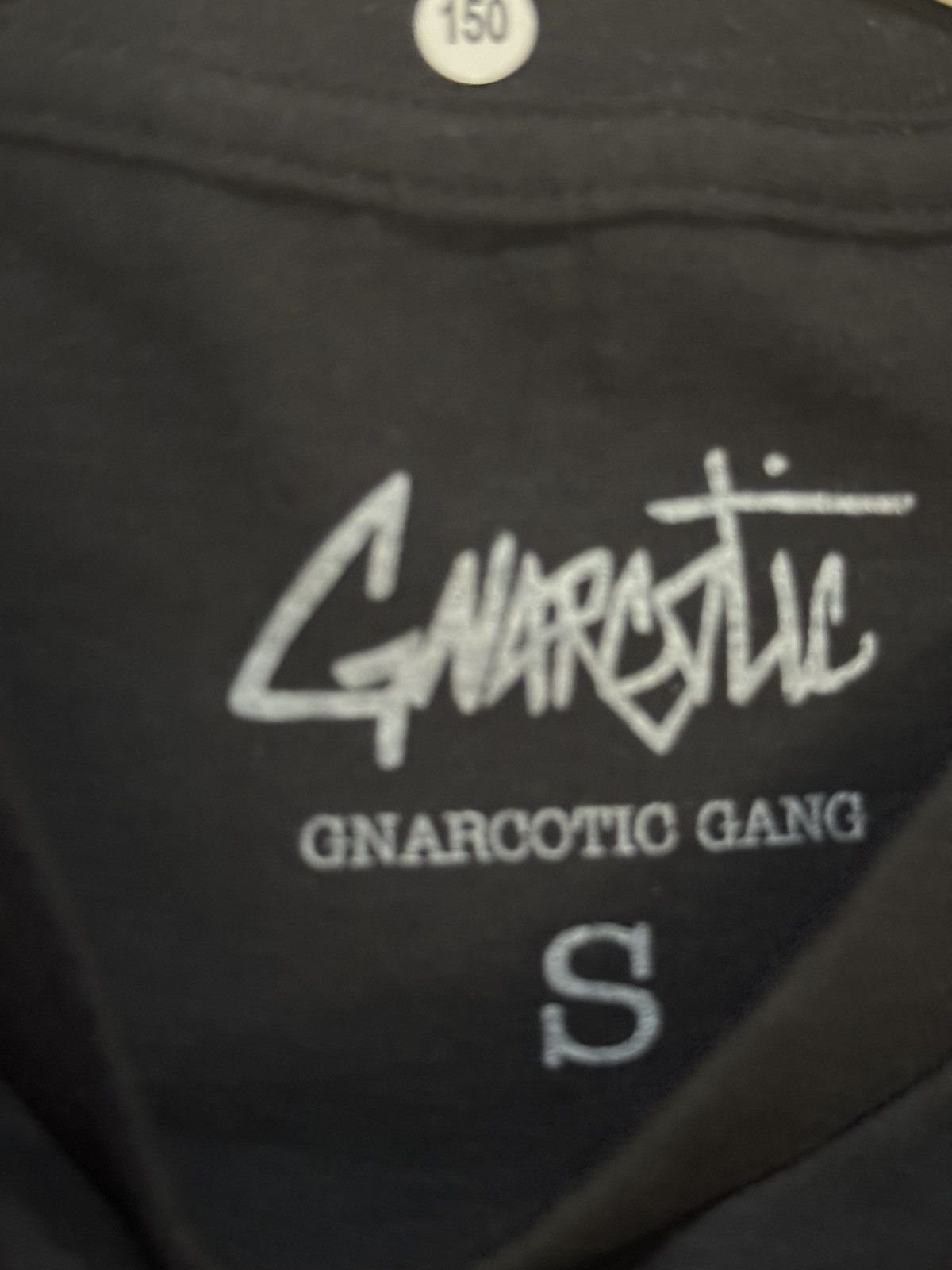 Gnarcotic Gnorcotic Anime Girl Graphic T-Shirt Size US S / EU 44-46 / 1 - 4 Thumbnail