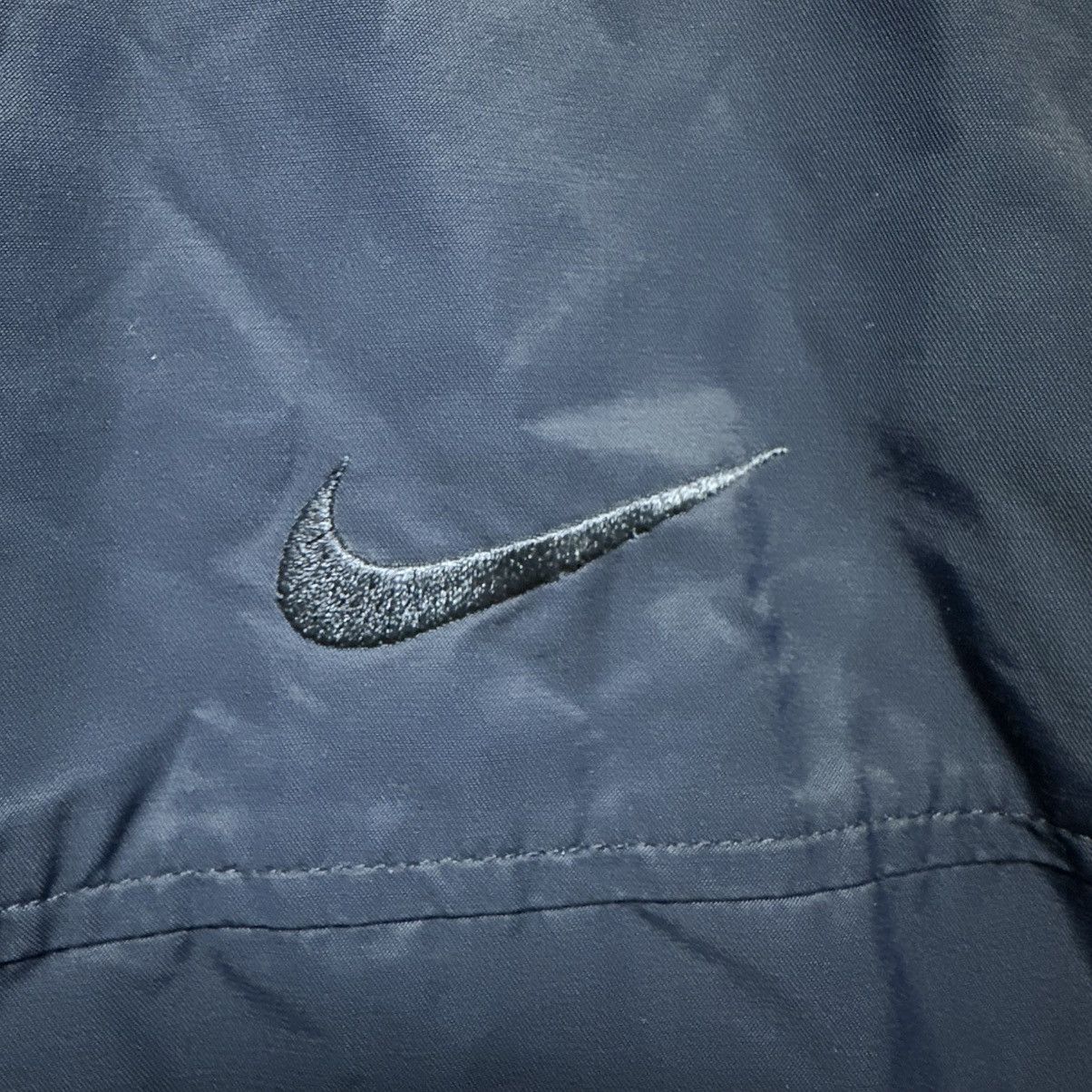 Nike Nike Nylon Vintage 90s Jacket Rare Streetwear Size US S / EU 44-46 / 1 - 3 Thumbnail
