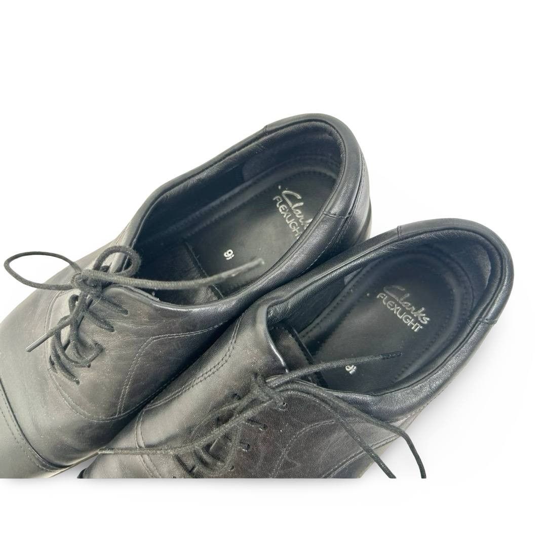 Clarks Clarks flexlight derby #21 Size US 9.5 / EU 42-43 - 2 Thumbnail